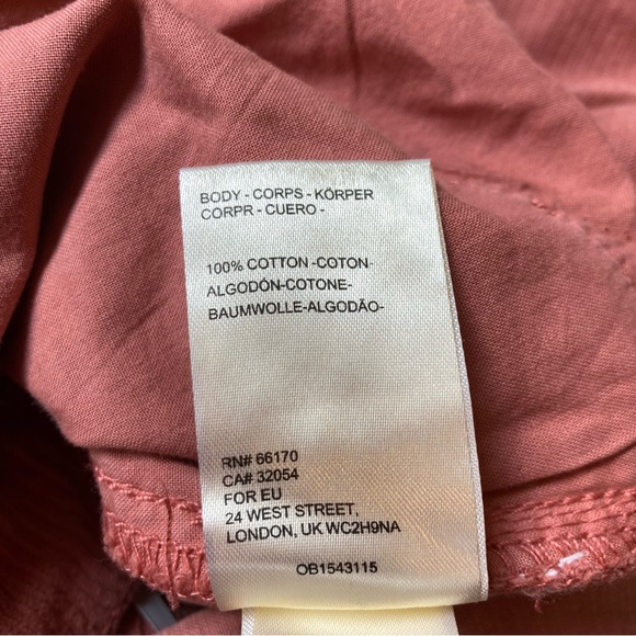 Free People Ray Corduroy Mini Skirt - Picture 8 of 8